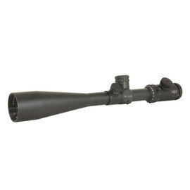 Hilux Top Angle 7-30x50mm 30mm Green Illuminated MOA Reticle