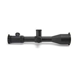 Hilux Uni-Dual 5-30x56mm Ballistic Turret Rifle Scope Green MIL Ranging Reticle