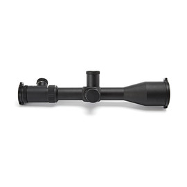 Hilux Uni-Dual 5-30x56mm Ballistic Turret Rifle Scope Green MIL Ranging Reticle