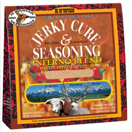 Hi Mountain Inferno Blend Jerky Kit
