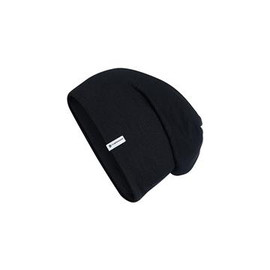 Thermowave Brave Unisex Beanie Black ONESIZE