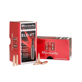 Hornady Bullets 6mm .243 80 Grain ELD-VT Qty/100