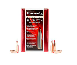 Hornady Bullets 30 Cal .308 178gr ELD Match