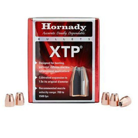 Hornady 158gr .357 XTP Bullets Box of 100