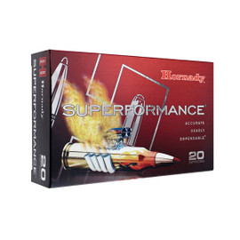 Hornady Superformance .243 Win 95 Grain SST Box/20