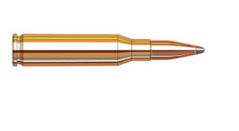 Hornady 7mm-08 Rem 139 gr InterLock® SP American Whitetail Box/20