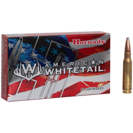 Hornady American Whitetail .308 Win. 150 Grain Interlock Soft Point Box/20