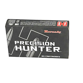Hornady Precision Hunter .338 Win Mag 230gr 2850fps ELD-X Box/20