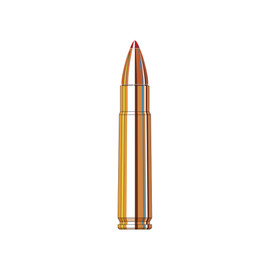 Hornady .35 Remington 200 GR FTX Lever Revolution 20rd Box