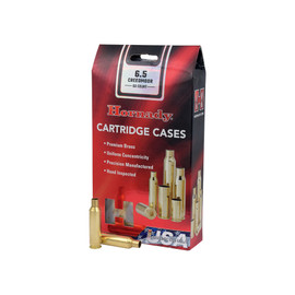 Hornady 6.5 Creedmoor Unprimed Cases Pack of 50