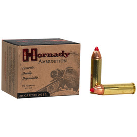 Hornady Custom Ammo 500 S&W Mag 300 Grain Flex Tip eXpanding Box/20