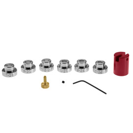 Hornady LNL Comparator Set of 6