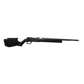Howa Hera H7 M1500 BA 6.5 Creedmoor 24"/610mm SS Carbon Fiber 5/8-24 T/CH7 Chassis SA 5-Round Black