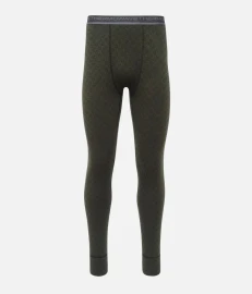 Thermowave Merino Xtreme Mens Pants Chaki/Black Large