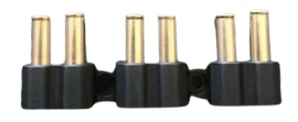 Hoptic USA Longbow 6-Round Carrier .44/.444 Black