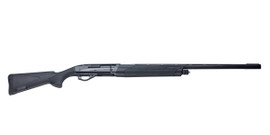 Istanbul Silah Impala Plus Nero SA 12ga/3" 28" 4-Round Synthetic Black