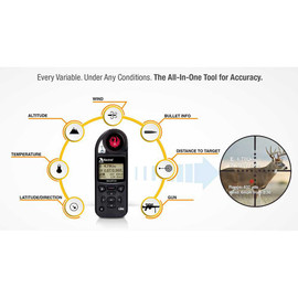Kestrel Ruger 5700 Ballistics Weather Meter w/ Link