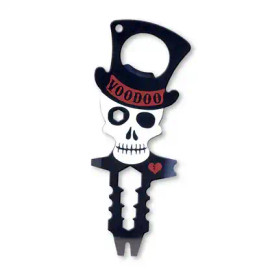 Lucky Jack "Voodoo Doll" Multi-tool Pry Bar and Bottle Opener