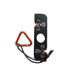 Lucky Jack Portable Knife and Axe Sharpener