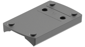 Leupold Deltapoint mount for CZ75