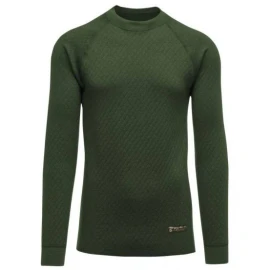 Thermowave Mens Xtreme LS Shirt, Forest Green, XXL
