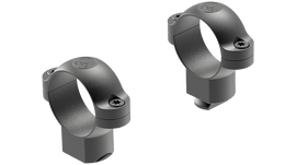 Leupold STD Rings-1" High, Matte 49904 Wolverine Supplies