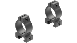 Leupold Rifleman Rimfire Rings 1" Matte for 3/8 Dove tail