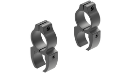 Leupold Rifleman 1" .22 Rimfire 3/8" Detachable 1.61H See-through Matte LPD57323 Wolverine Supplies