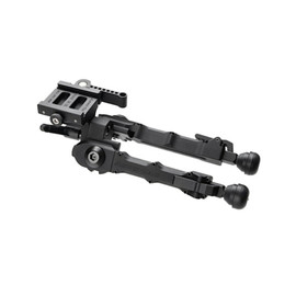 Accu-Tac BR-4 G2 QD ARCA QD mount Bipod Aluminum Black
