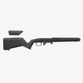 MagPul Hunter Lite Stock – Savage® AXIS Short Action Black MAG1354BLK STOCKS MagPul MAG1354BLK Wolverine Supplies