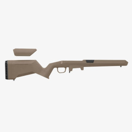 MagPul Hunter Lite Stock – Savage® AXIS Short Action FDE MAG1354FDE STOCKS MagPul MAG1354FDE Wolverine Supplies