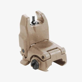 MagPul MBUS Front Back Up Sight Gen II FDE