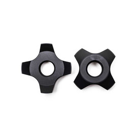 Accu-Tac Spike Claws Aluminum Black