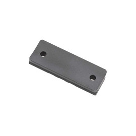 Accu-Tac Picatinny Rail Mount Aluminum Black