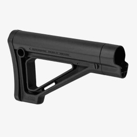MagPul MOE Fixed Carbine Stock Mil-Spec Black