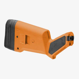 Magpul SGA Stock for Mossberg 500/590/590A1 Orange
