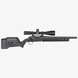 MagPul Hunter 700 Stock Remington 700 Short Action Black