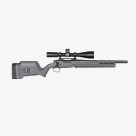 MagPul Hunter 700 Stock – Remington 700 Short Action Grey