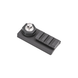 Accu-Tac Sling Stud Rail Adapter Aluminum Black