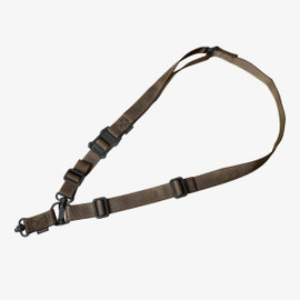 MagPul MS4® Dual QD Sling GEN2 Coyote Brown MAG518COY SLINGS & ATTACHMENTS MagPul MAG518COY Wolverine Supplies