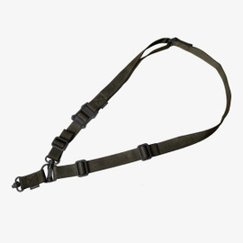 MagPul MS4® Dual QD Sling GEN2 Ranger Green MAG518RGR SLINGS & ATTACHMENTS MagPul MAG518RGR Wolverine Supplies