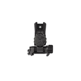 MagPul MBUS Pro LR Adjustable Sight Rear Black