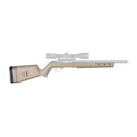 MagPul Hunter X-22 Ruger 10/22 Stock, FDE MagPul Hunter X-22 Ruger 10/22 Stock, FDE