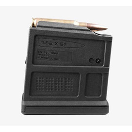 MagPul PMAG 5 7.62 AC-AICS Short Action Black
