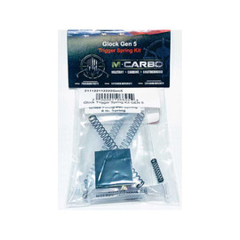 M'Carbo Trigger Spring Kit for Glock Gen 5