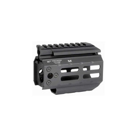Midwest Industries Scorpion 4.25 M-Lok Handguard Blk