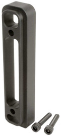Midwest Industries Lever Stock Spacer Plate Black