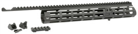 Midwest Industries Marlin 1895 Extended Sight System .45-70 M-LOK Handguard Black