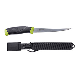 Morakniv Fishing Comfort Fillet 155 6" SS TPE Vented Sheath MOR11892SC KNIVES, AXES & SHOVELS Morakniv MOR11892SC Wolverine Supplies
