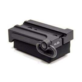 Accu-Shot BT53 SILO Forward Stability & Barricade Device